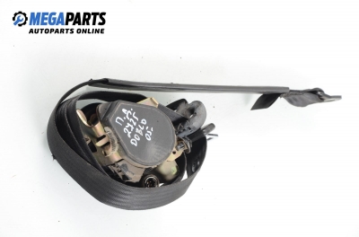 Предпазен колан за Fiat Doblo Van I (03.2001 - 11.2009), позиция: предна, дясна