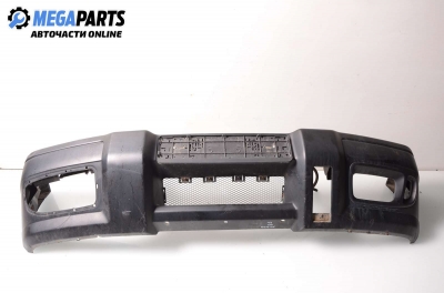 Предна броня за Land Rover Discovery II SUV (11.1998 - 06.2004), позиция: предна