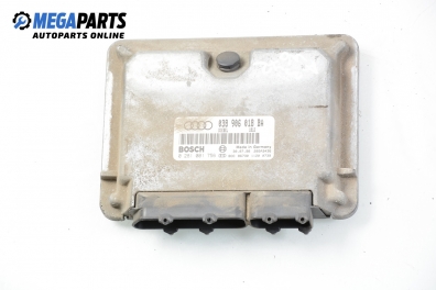 Компютър двигател за Audi A3 Hatchback I (09.1996 - 05.2003) 1.9 TDI, 90 к.с., № Bosch 0 281 001 756
