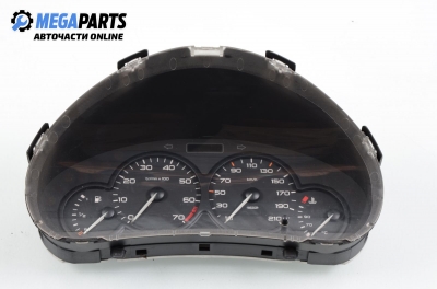 Километраж за Peugeot 206 Hatchback (08.1998 - 12.2012) 1.4 i, 75 к.с.