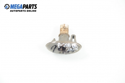 Мигач за Peugeot 206 Hatchback (08.1998 - 12.2012), хечбек