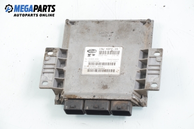 Компютър двигател за Peugeot 406 Sedan (08.1995 - 01.2005) 2.0 16V, 135 к.с., № Magneti Marelli IAW 48P2.39