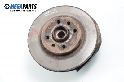 Шенкел главина за Daewoo Nubira Station Wagon (04.1997 - 06.1999), позиция: предна, лява