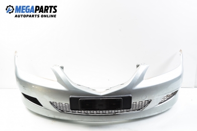 Предна броня за Mazda 6 Station Wagon I (08.2002 - 12.2007), комби, позиция: предна