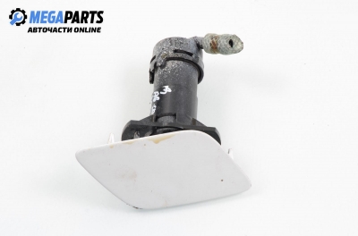 Пръскалка фар за Audi A6 Sedan C6 (05.2004 - 03.2011), позиция: дясна