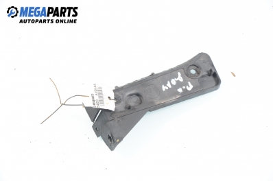 Държач броня за Audi A4 Avant B6 (04.2001 - 12.2004), комби, позиция: предна, лява