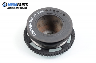 Демпферна шайба за Daewoo Lanos Sedan (05.1997 - 04.2004) 1.5, 86 к.с.