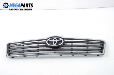 Решетка за Toyota Avensis Station Wagon II (04.2003 - 11.2008), комби, позиция: предна
