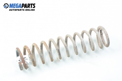 Пружина за ходова част за Audi 80 Sedan B3 (06.1986 - 10.1991), седан, позиция: задна
