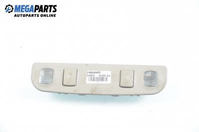 Плафон за Audi A4 Avant B6 (04.2001 - 12.2004)