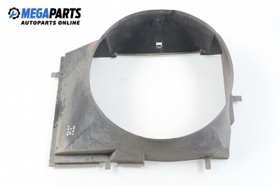 Дифузьор за Mercedes-Benz C-Class Sedan (W202) (03.1993 - 05.2000) C 200 (202.020), 136 к.с.