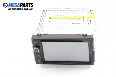 GPS навигация за Mercedes-Benz M-Class SUV (W163) (02.1998 - 06.2005), № Tristan Auron BT2D7013B