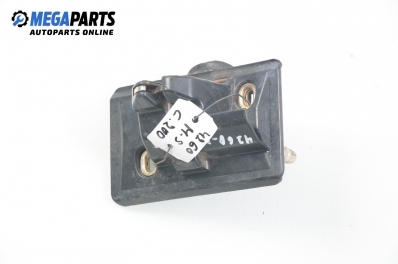 Брава заден капак за Mercedes-Benz C-Class Sedan (W202) (03.1993 - 05.2000), седан