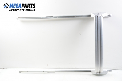 Багажник за тавана за Volkswagen Touareg SUV (10.2002 - 01.2013)