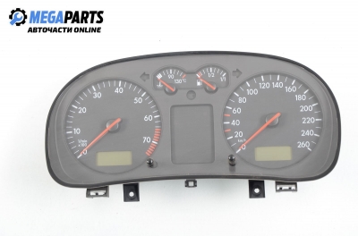 Километраж за Volkswagen Golf IV Hatchback (08.1997 - 06.2005) 1.8 T, 150 к.с.