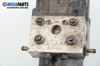 Помпа ABS за Lancia Lybra Station Wagon (07.1999 - 10.2005), № Bosch 0 265 216 533