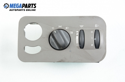 Ключ светлини  за Chrysler Voyager Minivan IV (09.1999 - 12.2008)