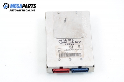 Компютър двигател за Opel Corsa B Hatchback (03.1993 - 12.2002) 1.6 GSI 16V, 109 к.с., № DELCO 16163479 SL BHPZ