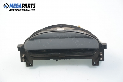 Километраж за Mercedes-Benz A-Class Hatchback  (W168) (07.1997 - 08.2004) A 170 CDI (168.008), 90 к.с.