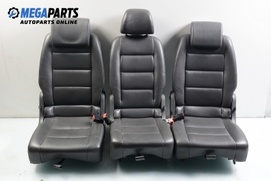Седалки за Volkswagen Touran Minivan (02.2003 - 05.2010), позиция: задна