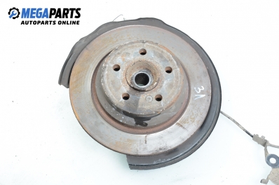 Шенкел главина за Mercedes-Benz E-Class Sedan (W211) (03.2002 - 03.2009), позиция: задна, лява