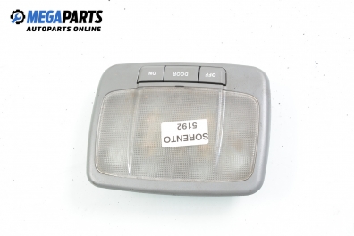 Плафон за Kia Sorento I SUV (08.2002 - 12.2009)