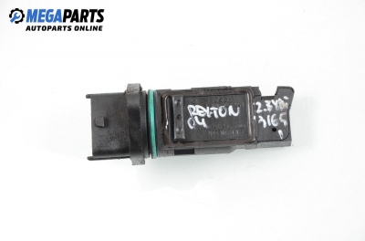 Дебитомер за SsangYong Rexton SUV (04.2002 - 07.2012) 2.7 Xdi, 163 к.с.