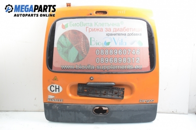 Заден капак за Renault Kangoo Van (08.1997 - 02.2008)