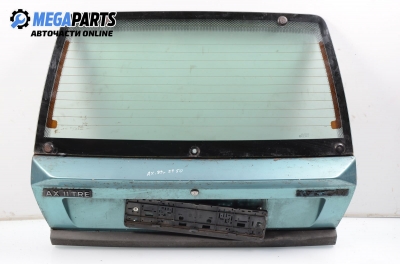 Заден капак за Citroen AX Hatchback (07.1986 - 12.1998), 2+1 вр.