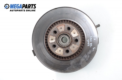 Шенкел главина за Volvo S80 I Sedan (05.1998 - 02.2008), позиция: предна, лява