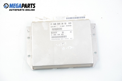 ESP+BAS модул за Mercedes-Benz A-Class Hatchback  (W168) (07.1997 - 08.2004), № Bosch 0 265 109 431