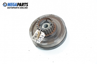 Ремъчна шайба за Volkswagen Polo Hatchback IV (10.2001 - 12.2005) 1.4 TDI, 75 к.с.