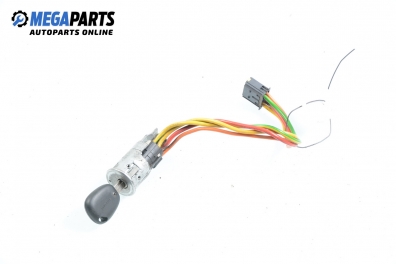 Контактен ключ за Renault Megane I Classic Sedan (09.1996 - 08.2003)