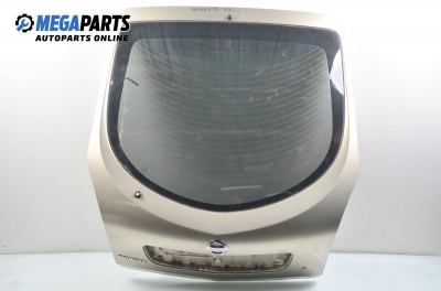Заден капак за Nissan Primera Hatchback III (01.2002 - 06.2007), хечбек