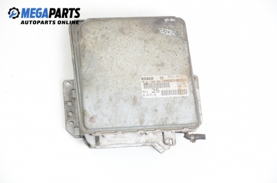 Компютър двигател за Lancia Zeta Minivan (05.1995 - 09.2002) 2.0 Turbo (220AD5, 220CD5), 147 к.с., № Bosch 0 261 200 802