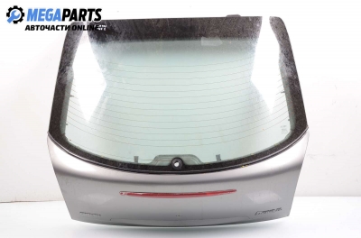 Заден капак за Fiat Brava Hatchback (10.1995 - 06.2003), 4+1 вр., хечбек, позиция: задна