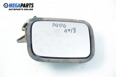 Вратичка резервоар за Peugeot 406 Sedan (08.1995 - 01.2005), 4+1 вр., седан