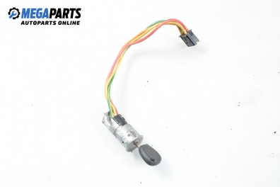 Контактен ключ за Renault Megane I Classic Sedan (09.1996 - 08.2003)