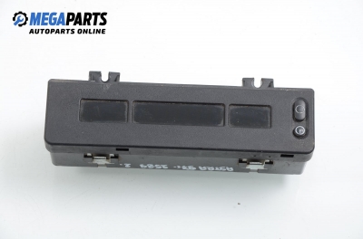 Часовник за Opel Astra F Estate (09.1991 - 01.1998)