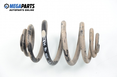 Пружина за ходова част за BMW 3 Series E36 Sedan (09.1990 - 02.1998), седан, позиция: задна