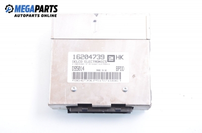 Компютър двигател за Opel Corsa B Hatchback (03.1993 - 12.2002) 1.2 i, 45 к.с., № GM 16204739