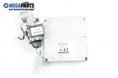 Компютър с контактен ключ за Nissan Primera Traveller III (01.2002 - 06.2007) 2.2 Di, 126 к.с., № 23710 AU600