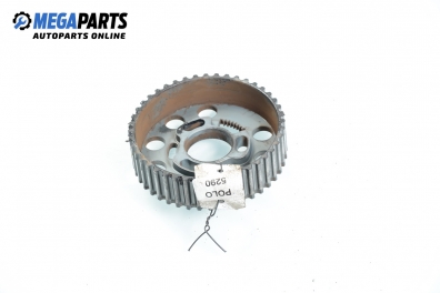 Обтяжна ролка ангренажен ремък за Volkswagen Polo Hatchback IV (10.2001 - 12.2005) 1.4 TDI, 75 к.с.