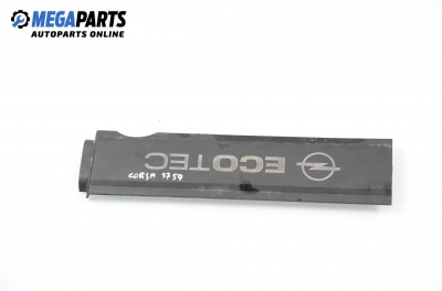 Декоративен капак двигател за Opel Corsa C Hatchback (09.2000 - 12.2009)