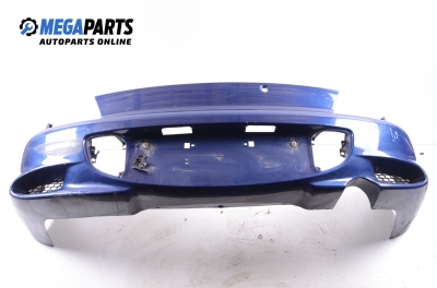 Задна броня за Hyundai Coupe Coupe Facelift (08.1999 - 04.2002)