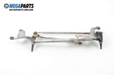 Механизъм предни чистачки за Nissan Primera Hatchback III (01.2002 - 06.2007), хечбек