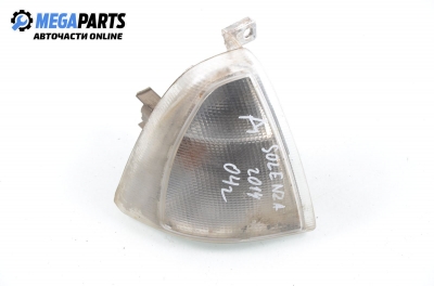 Мигач за Dacia Solenza Liftback (02.2003 - 12.2005), позиция: дясна