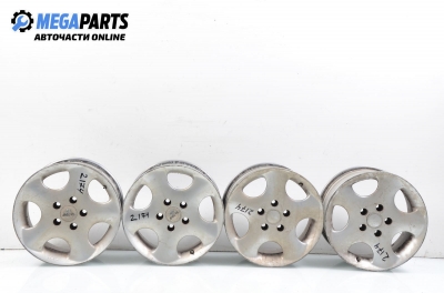 Алуминиеви джанти за Audi 100 Avant C4 (12.1990 - 11.1994) 15 цола, ширина 7