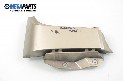 Лайсна под стоп за Nissan Primera Hatchback III (01.2002 - 06.2007), хечбек, позиция: лява