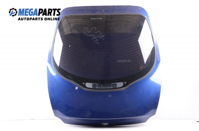 Заден капак за Hyundai Coupe Coupe Facelift (08.1999 - 04.2002), 2+1 вр., купе, позиция: задна